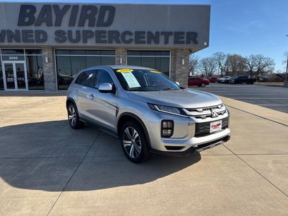 Used 2024 Mitsubishi Outlander Sport Ralliart