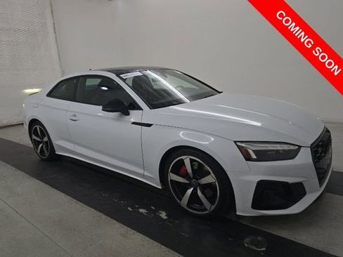 Used 2024 Audi A5 2.0T Premium Plus w/ Premium Plus image 4