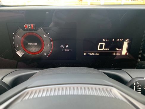 New 2026 Nissan Sentra S w/ S Cold Weather Package FWD image 6