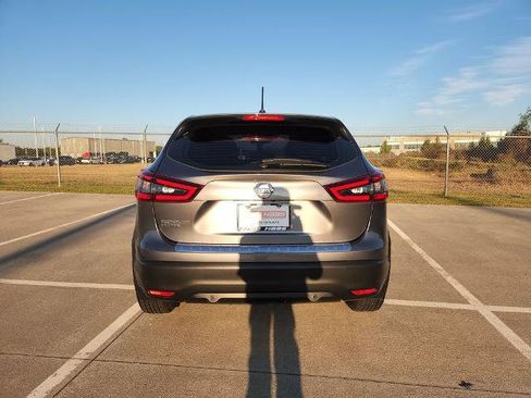 Certified 2020 Nissan Rogue Sport S w/ Appearance Package image 6