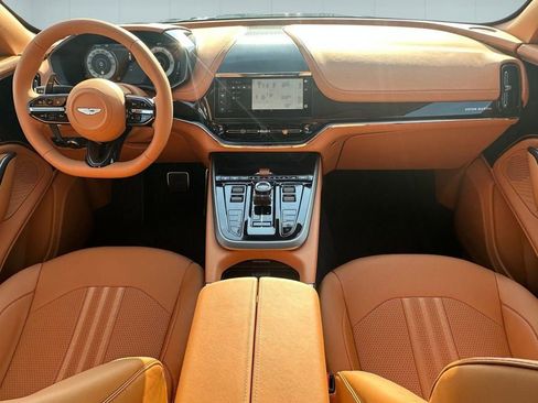 New 2026 Aston Martin DBX 707 AWD/4WD image 21