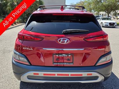 Used 2022 Hyundai Kona Limited
