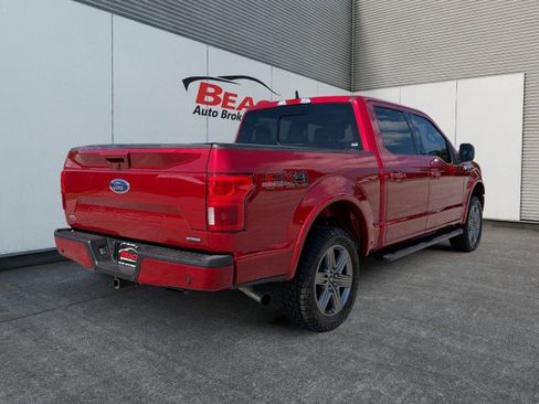 Used 2020 Ford F150 Lariat w/ Equipment Group 502A Luxury AWD/4WD image 13