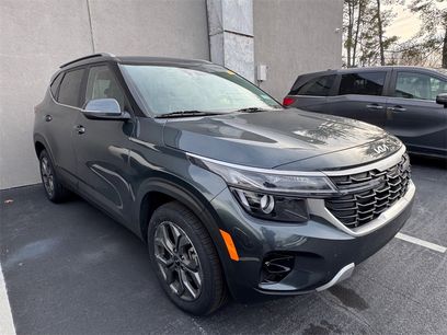 Certified 2024 Kia Seltos S
