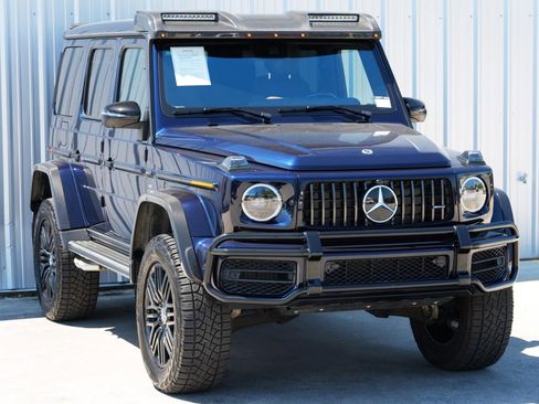 Used 2022 Mercedes-Benz G 63 AMG Squared w/ AMG Night Package image 64