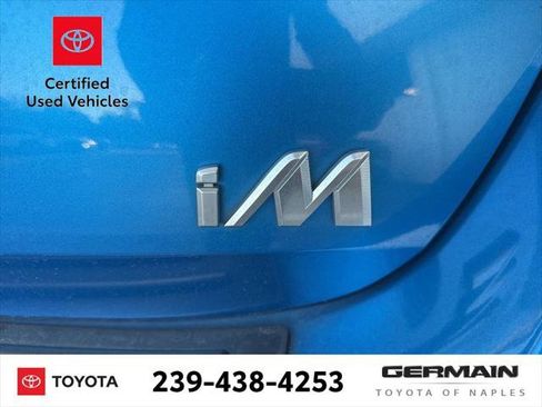 Certified 2018 Toyota Corolla iM w/ All-Weather Mat Package image 5