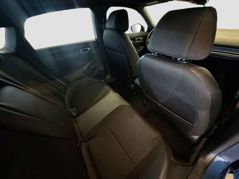 Certified 2025 Honda Civic Sport image 28