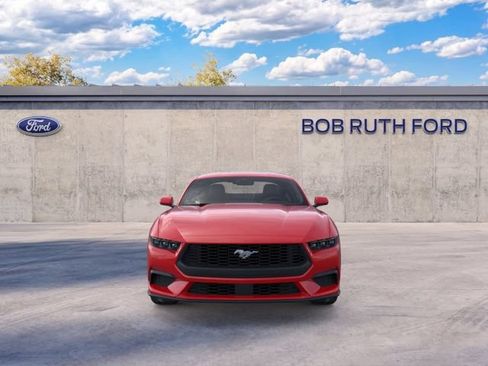 New 2026 Ford Mustang Coupe RWD image 7