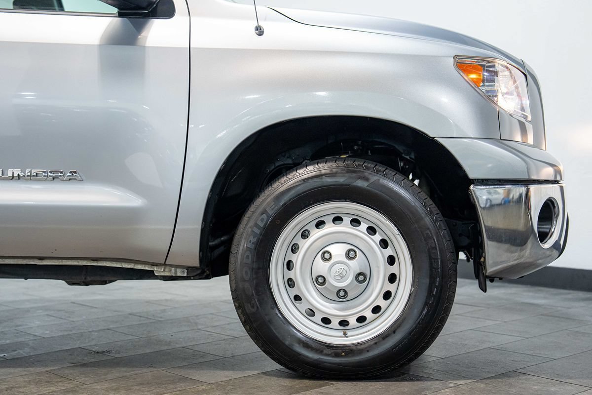 Used 2009 Toyota Tundra 2WD Double Cab image 21