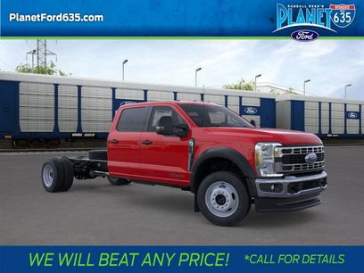 New 2026 Ford F550 4x4 Crew Cab