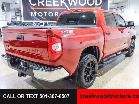 Used 2019 Toyota Tundra SR5 w/ SR5 Upgrade Package AWD/4WD image 3