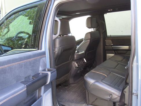 Used 2023 Ford F150 Platinum w/ Equipment Group 701A High AWD/4WD image 17