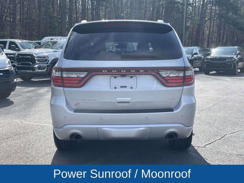 Certified 2024 Dodge Durango GT image 8