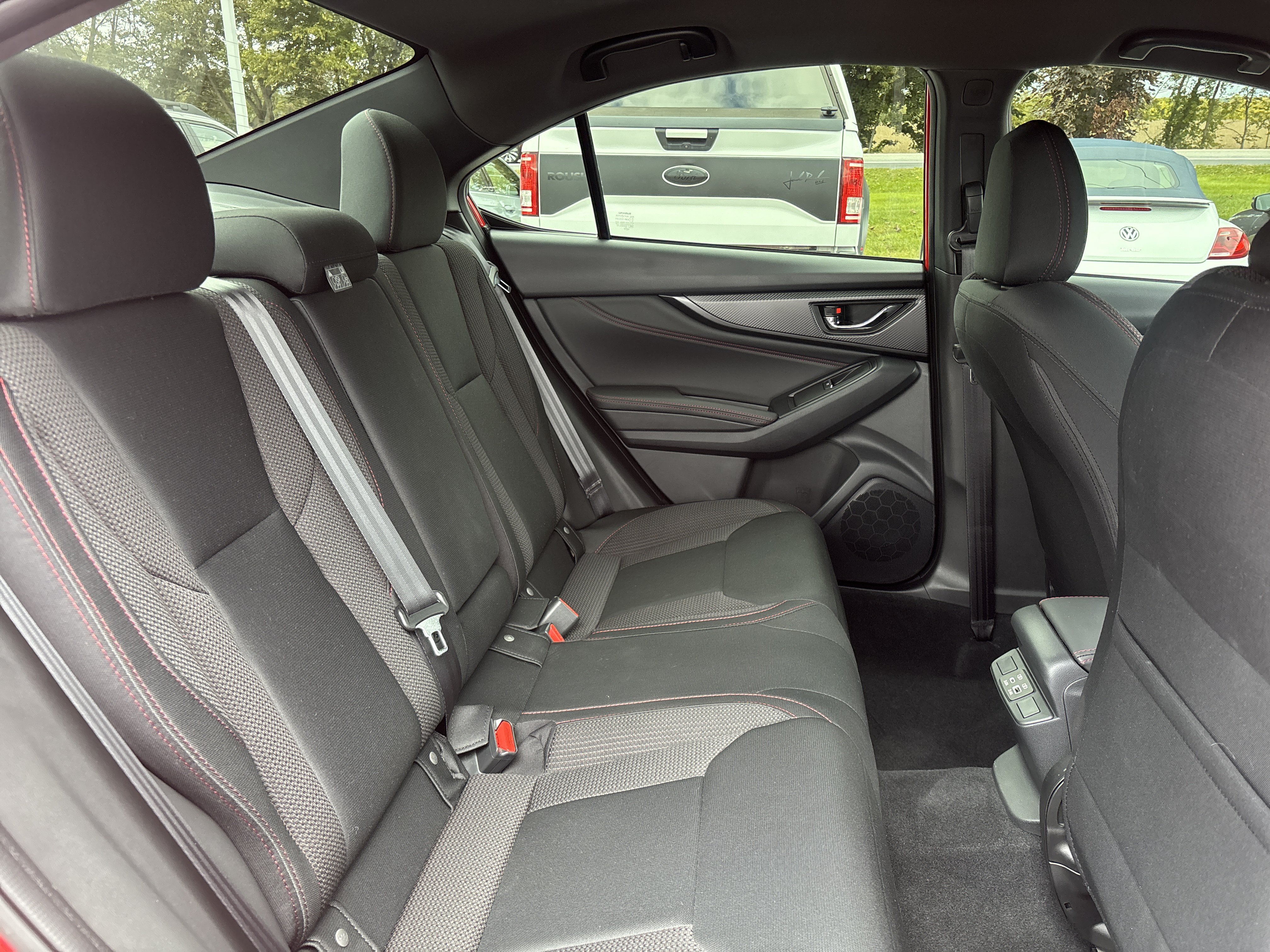 Certified 2025 Subaru WRX Premium AWD/4WD image 21