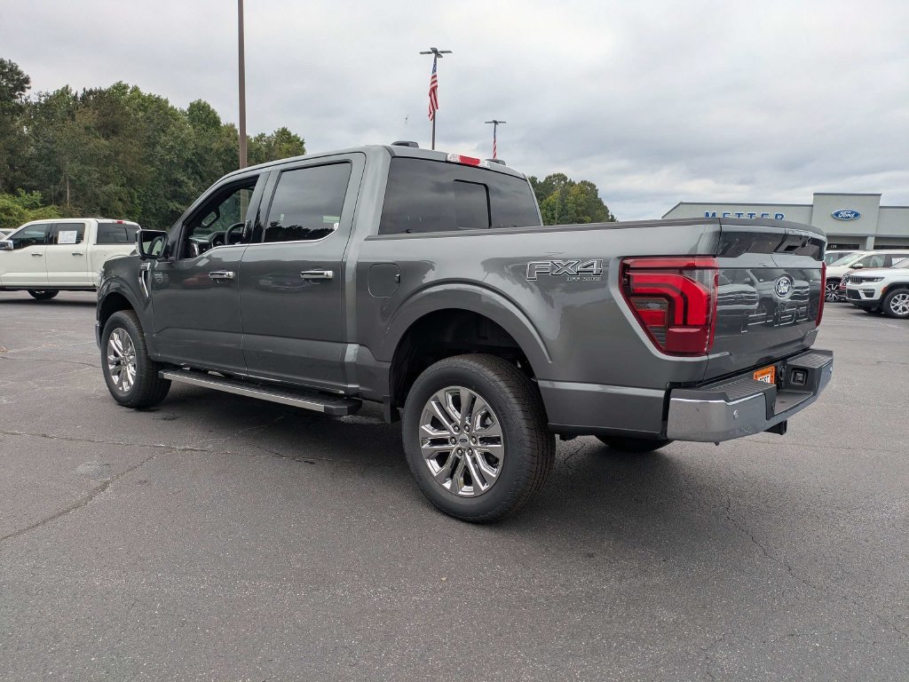 New 2026 Ford F150 Lariat w/ Equipment Group 501A Mid AWD/4WD image 28