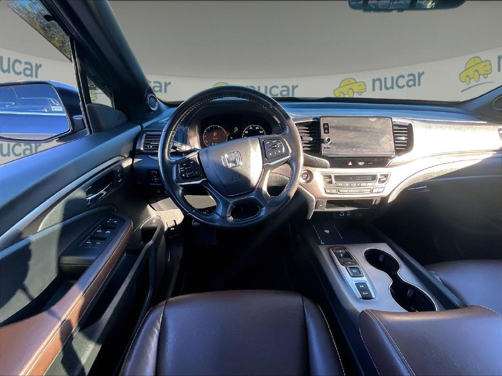 Used 2025 Honda Ridgeline RTL image 16
