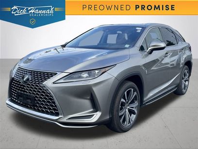 Used 2020 Lexus RX 350 AWD w/ Premium Package