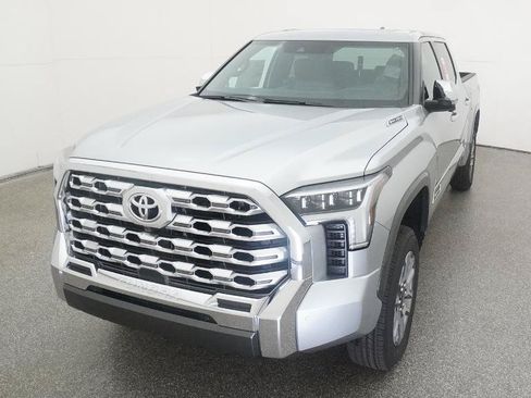 New 2026 Toyota Tundra 1794 Edition AWD/4WD image 36