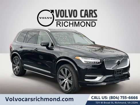 Used 2024 Volvo XC90 T8 Plus image 1
