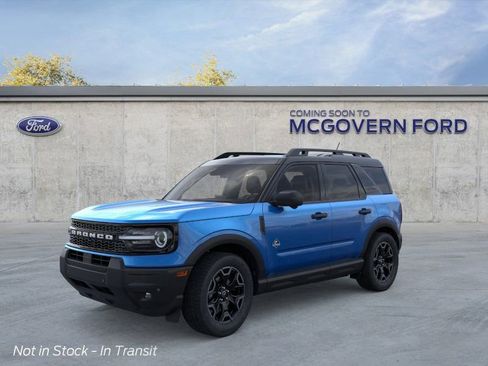New 2026 Ford Bronco Sport Outer Banks image 2