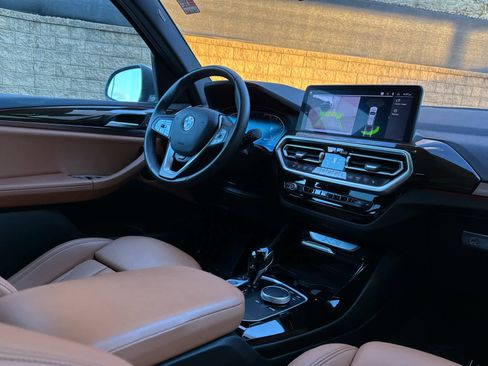 Certified 2023 BMW X3 xDrive30i w/ Premium Package image 10