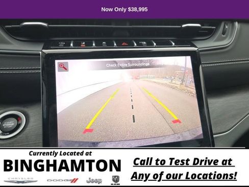 Used 2024 Jeep Grand Cherokee L Limited image 26