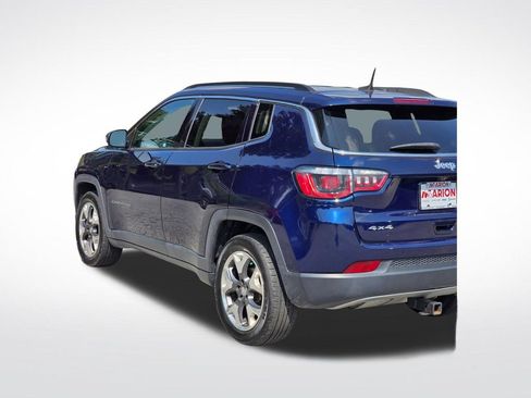 Used 2020 Jeep Compass Limited AWD/4WD image 50