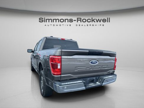 Used 2022 Ford F150 XLT image 13