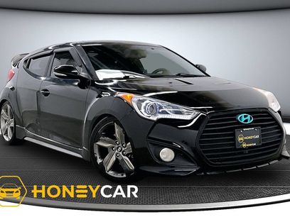 Used 2014 Hyundai Veloster Turbo