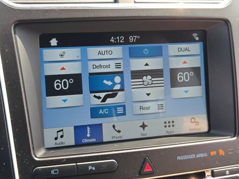 Used 2017 Ford Explorer Limited FWD image 32
