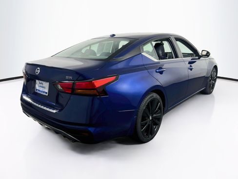 Used 2019 Nissan Altima 2.5 SR w/ SR Premium Package FWD image 5