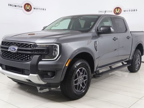 Used 2024 Ford Ranger XLT w/ Trailer Tow Package AWD/4WD image 5
