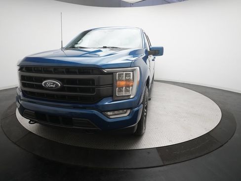 Certified 2022 Ford F150 Lariat AWD/4WD image 11