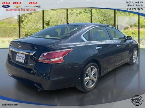 Used 2014 Nissan Altima 2.5 SL w/ Technology Package FWD image 5