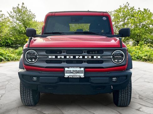 Certified 2023 Ford Bronco Big Bend image 3