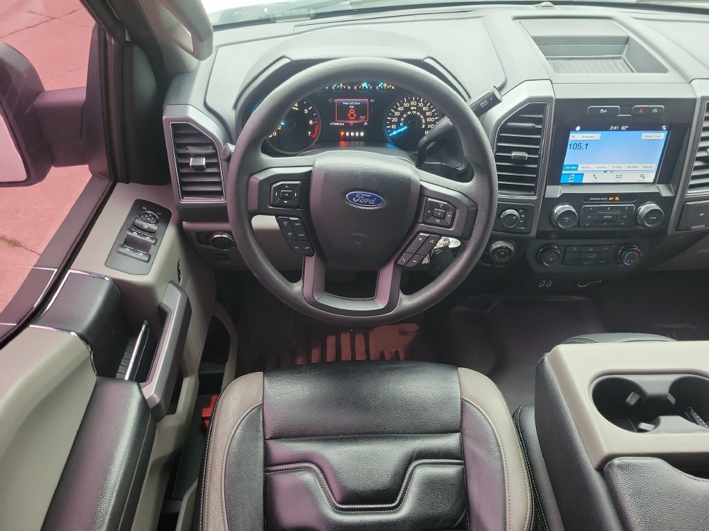 Used 2019 Ford F150 XLT w/ Trailer Tow Package AWD/4WD image 11