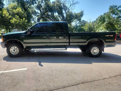 Used 1999 Ford F250 4x4 Crew Cab Super Duty image 4