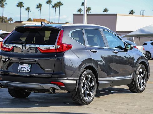 Used 2018 Honda CR-V Touring image 7