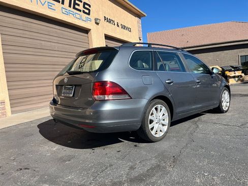 Used 2014 Volkswagen Jetta TDI FWD image 4