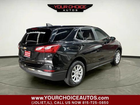 Used 2021 Chevrolet Equinox LT image 5