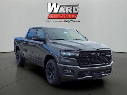 New 2025 RAM 1500 Big Horn