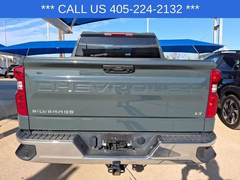 Used 2025 Chevrolet Silverado 1500 LT image 24