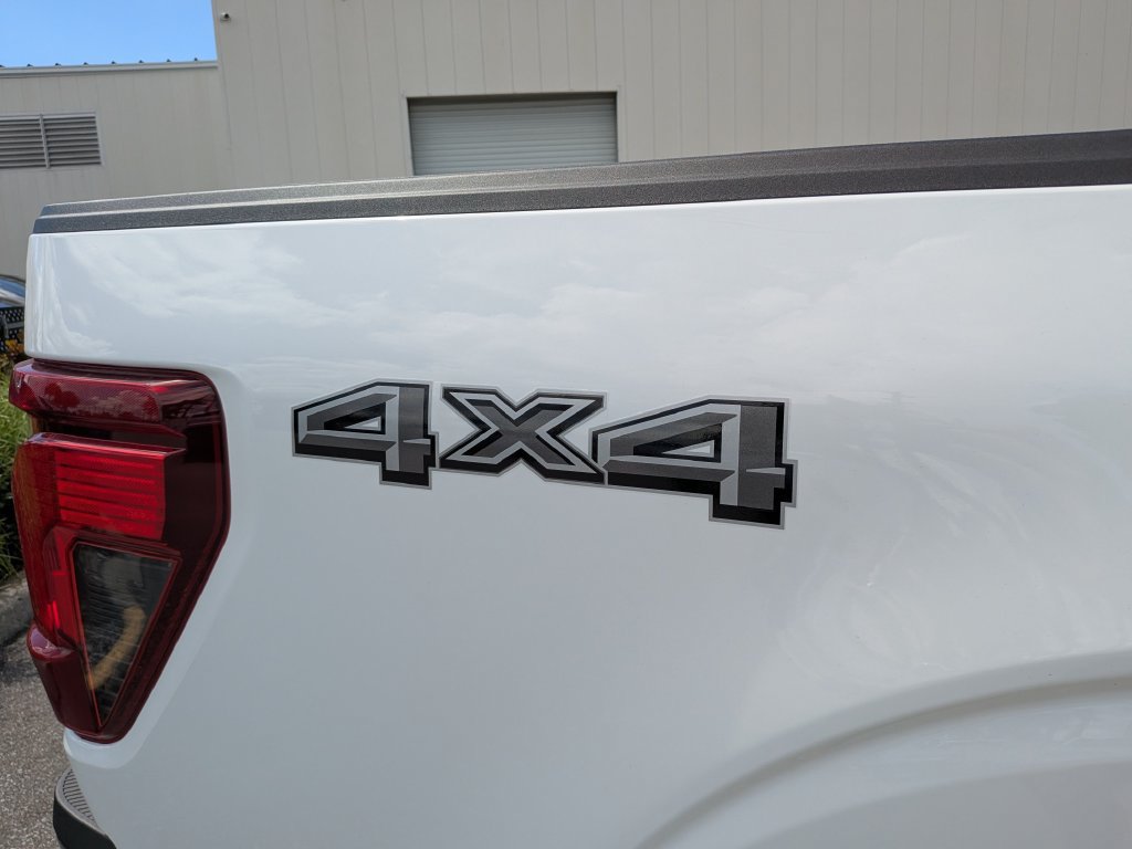 New 2026 Ford F150 XL AWD/4WD image 11