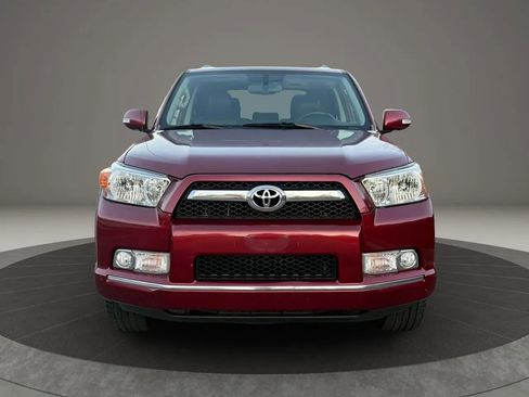 Used 2012 Toyota 4Runner SR5 w/ Premium Pkg AWD/4WD image 2