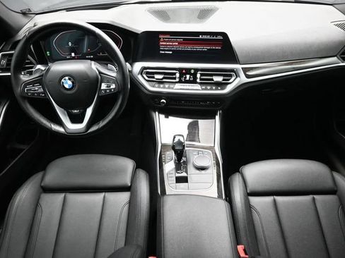Used 2020 BMW 330i Sedan w/ Premium Package RWD image 14