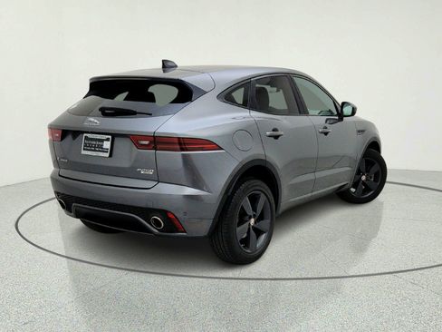Used 2020 Jaguar E-PACE Checkered Flag AWD/4WD image 9