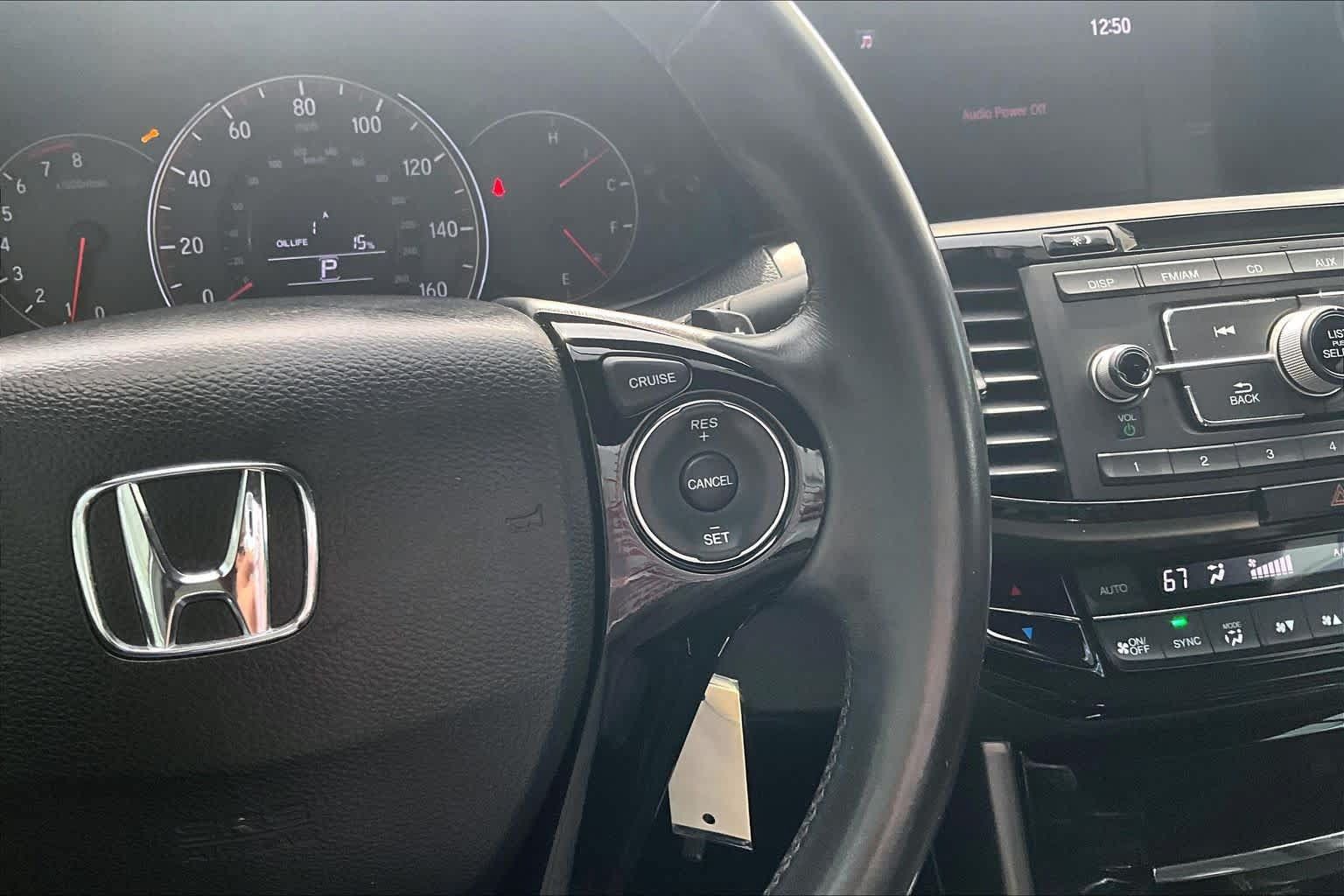 Used 2016 Honda Accord Sport image 23