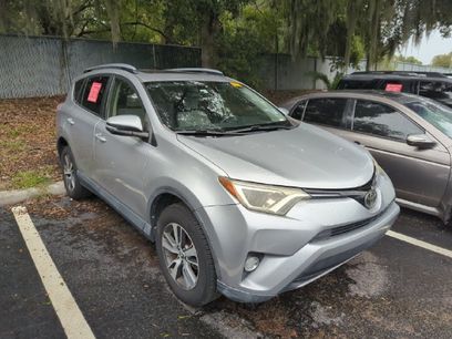 Used 2018 Toyota RAV4 XLE