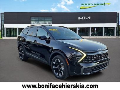 Used 2024 Kia Sportage X-Line