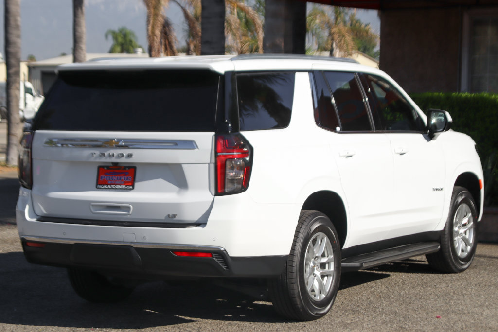 Used 2023 Chevrolet Tahoe LT RWD image 12